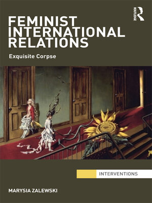 cover image of Feminist International Relations